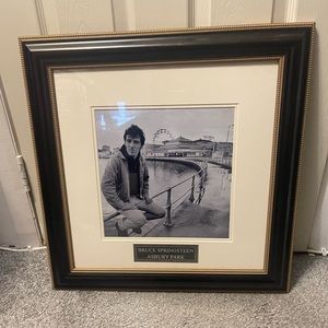 Bruce Springsteen Portrait